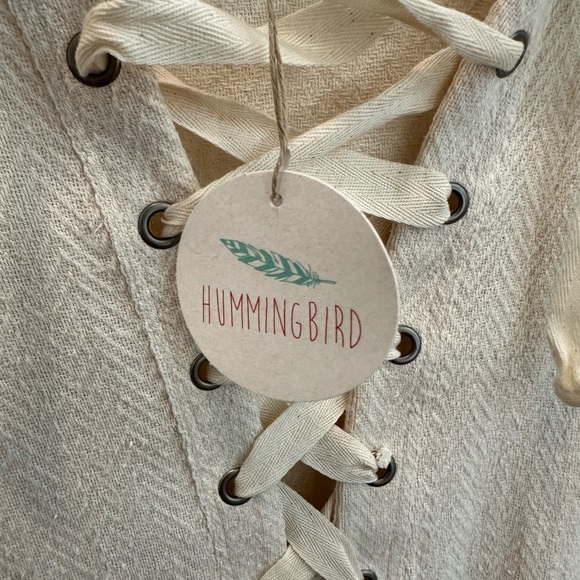 Hummingbird Top - Picture 3 of 3